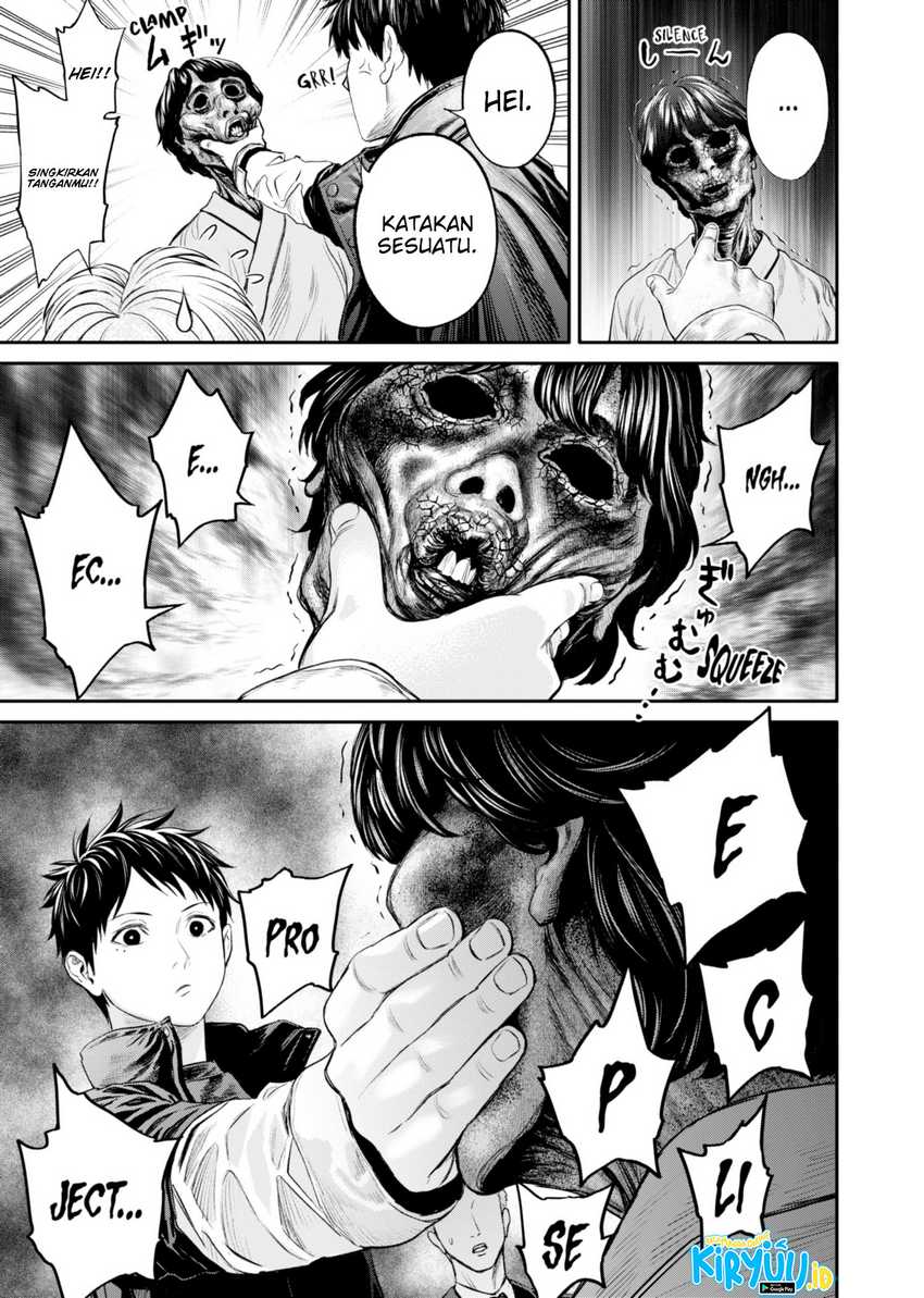 Jinrui-Shoku: Blight of Man Chapter 19 Gambar 22