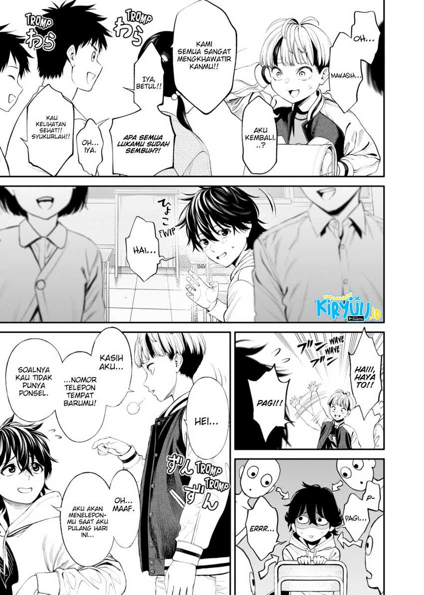 Jinrui-Shoku: Blight of Man Chapter 19 Gambar 4