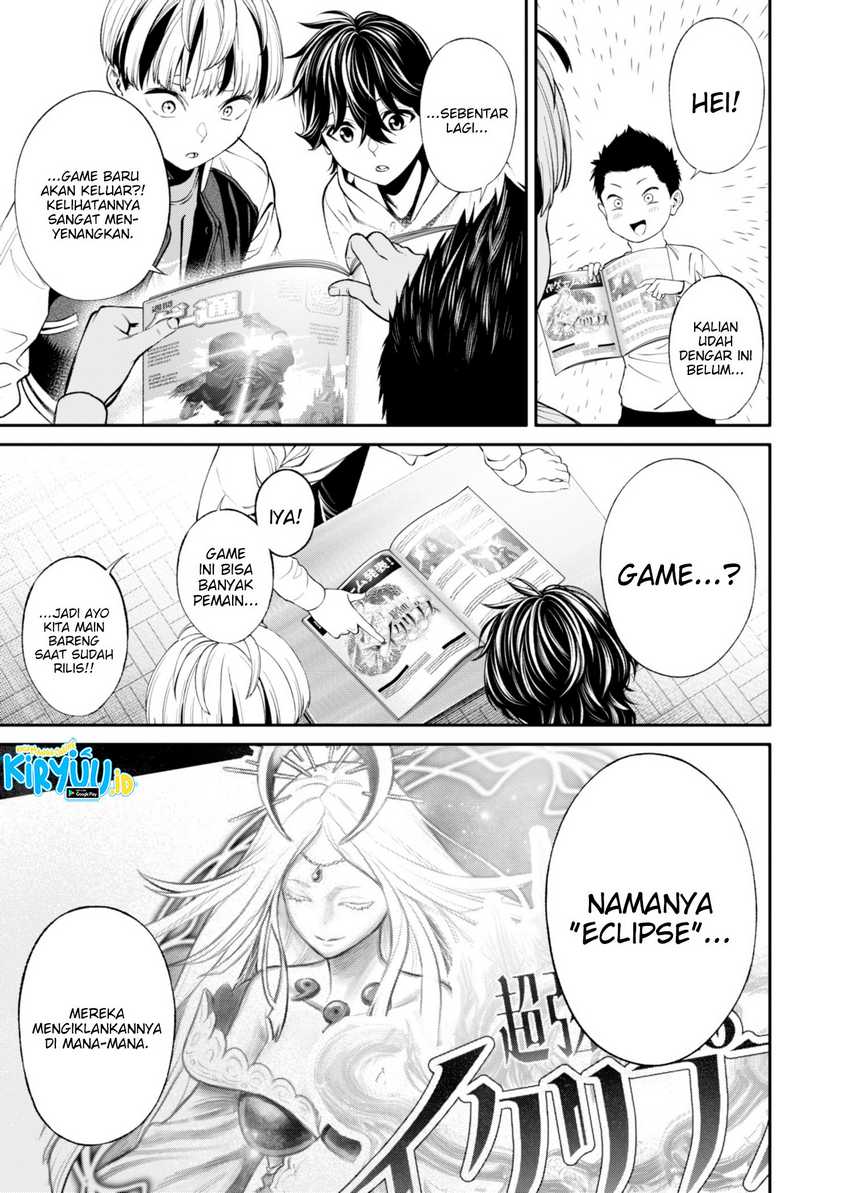 Jinrui-Shoku: Blight of Man Chapter 19 Gambar 6