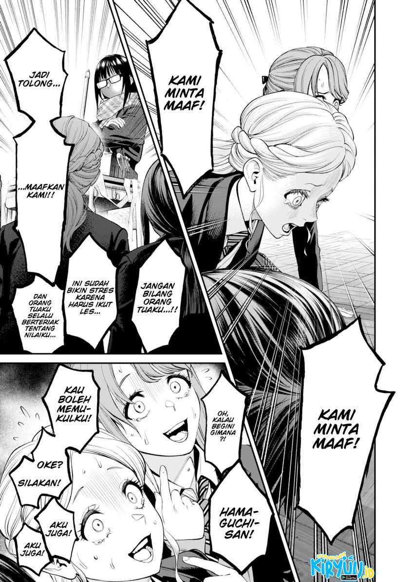 Jinrui-Shoku: Blight of Man Chapter 19 Gambar 8
