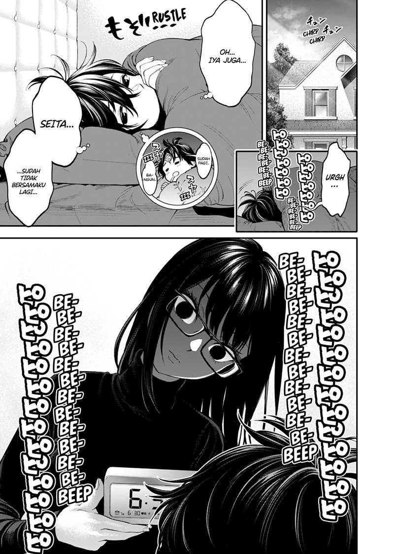 Jinrui-Shoku: Blight of Man Chapter 18 Gambar 10