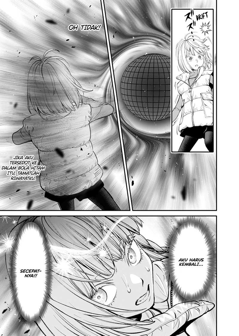 Jinrui-Shoku: Blight of Man Chapter 18 Gambar 6