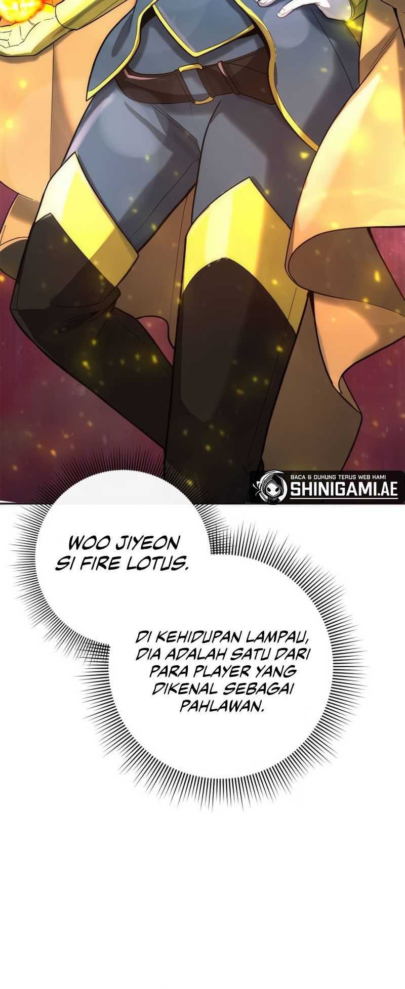 Weapon Maker Chapter 28 Gambar 41