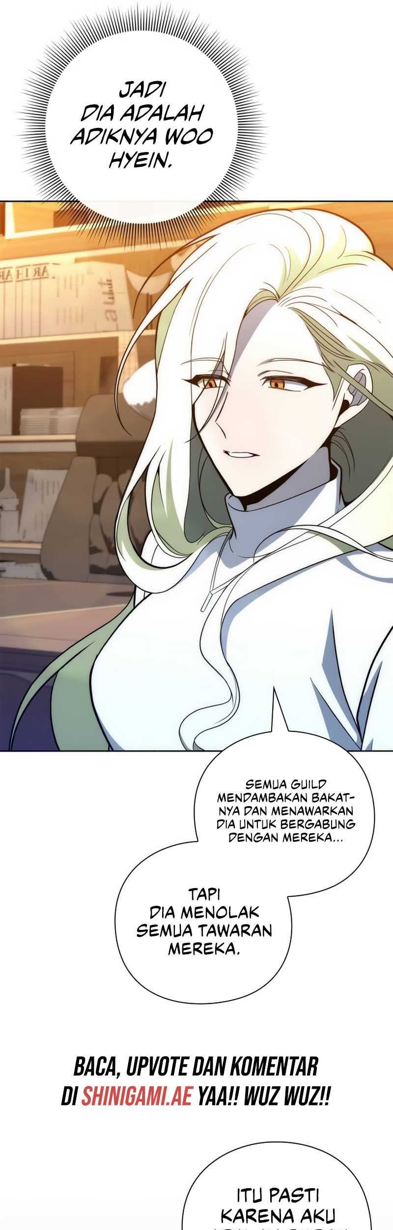 Weapon Maker Chapter 28 Gambar 42