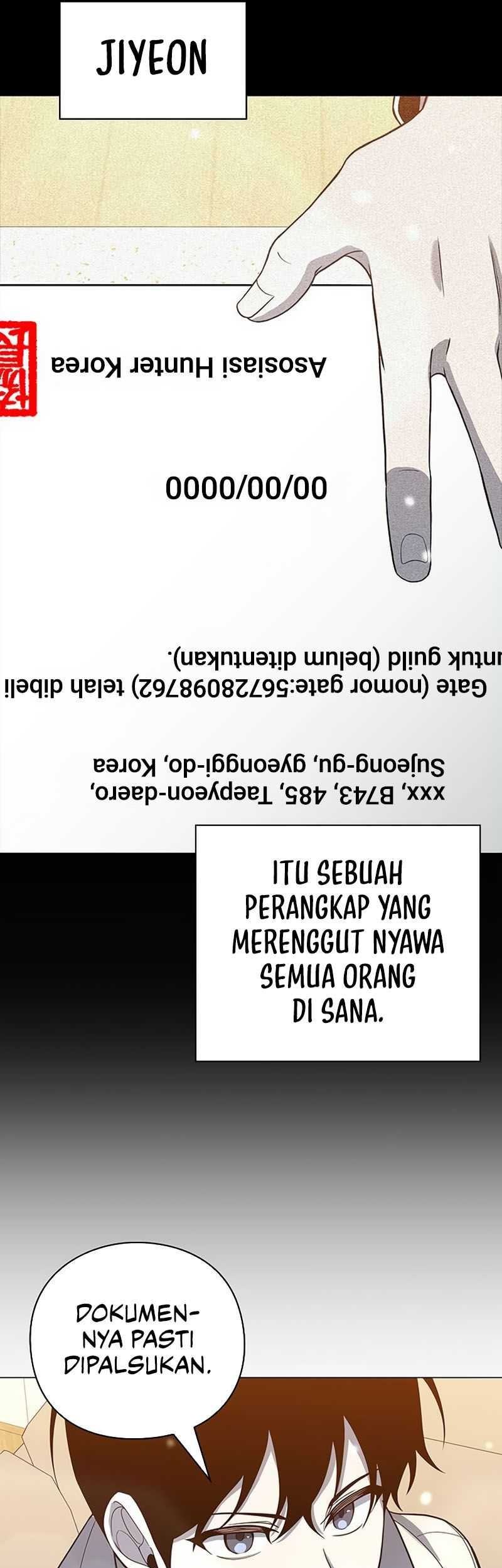 Weapon Maker Chapter 28 Gambar 46