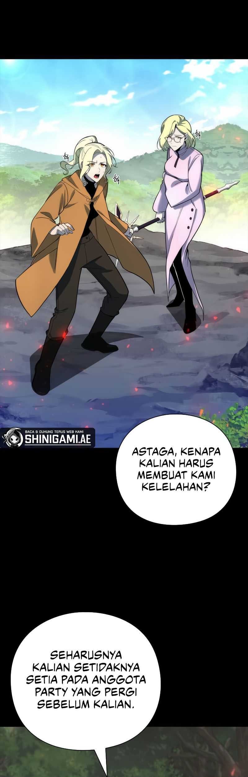 Weapon Maker Chapter 28 Gambar 50