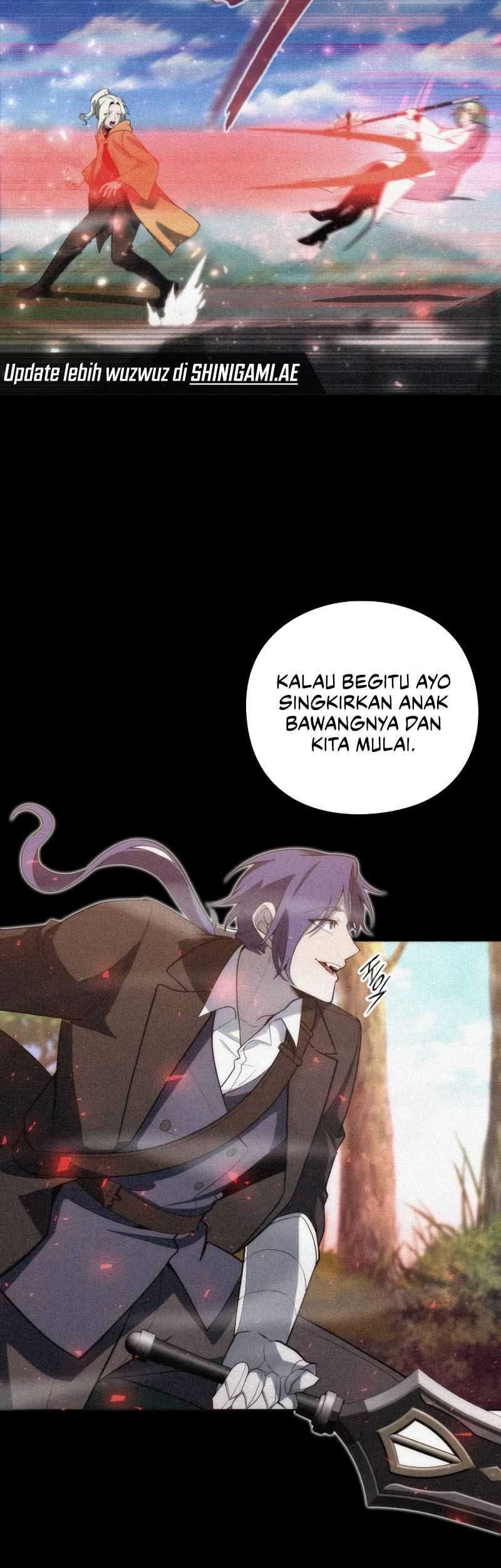 Weapon Maker Chapter 28 Gambar 55
