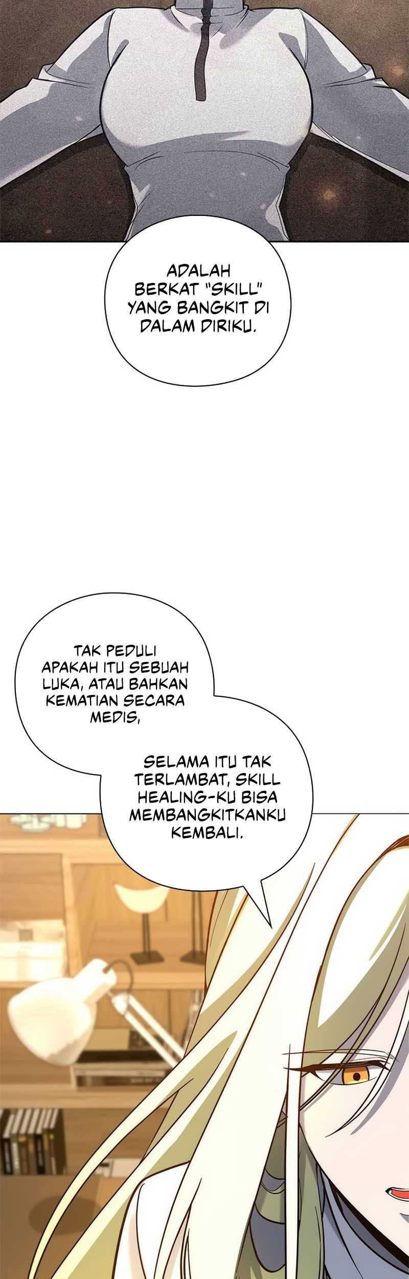 Weapon Maker Chapter 28 Gambar 68