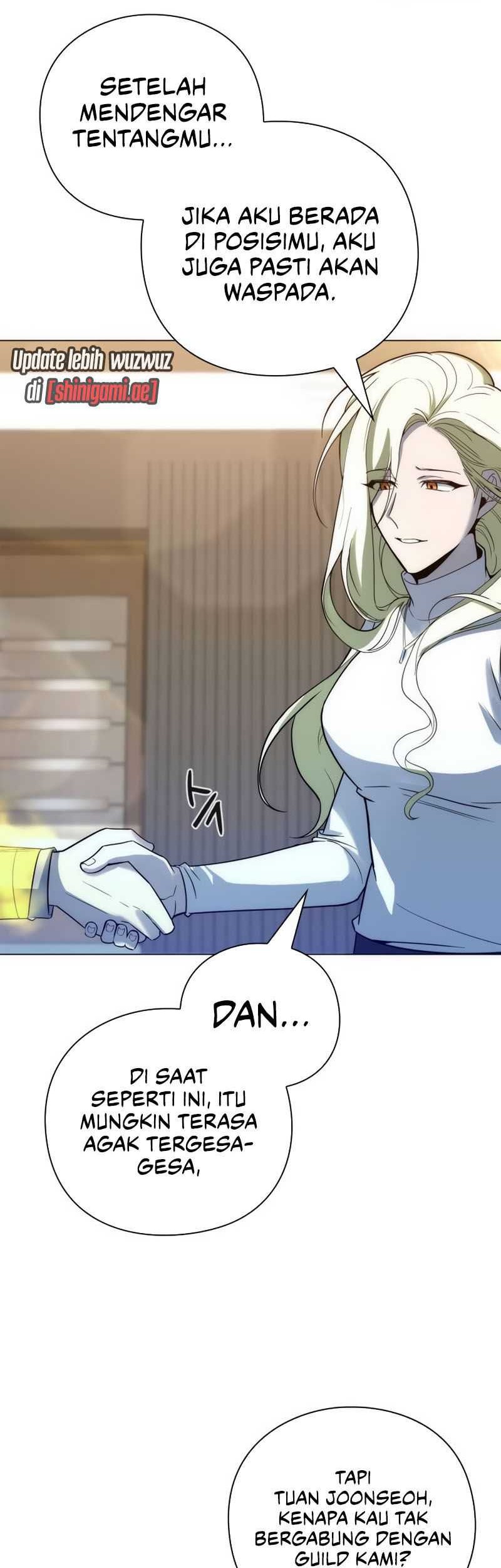 Weapon Maker Chapter 28 Gambar 75