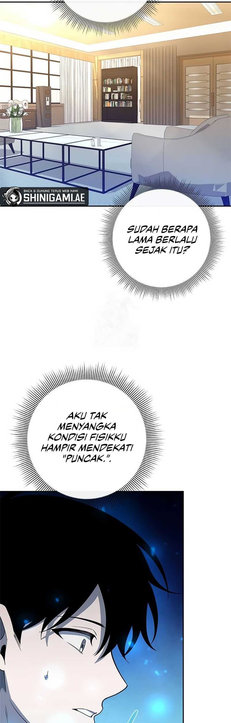 Weapon Maker Chapter 28 Gambar 4