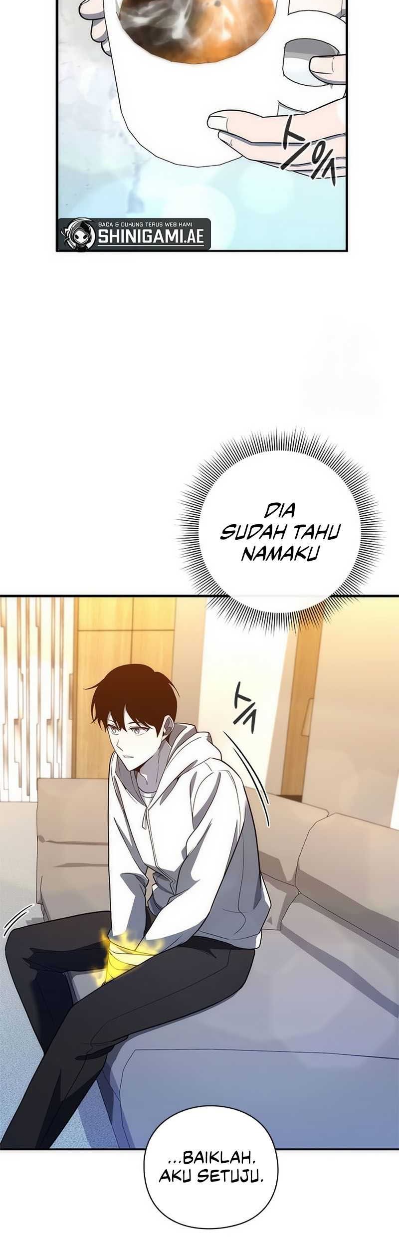 Weapon Maker Chapter 28 Gambar 12