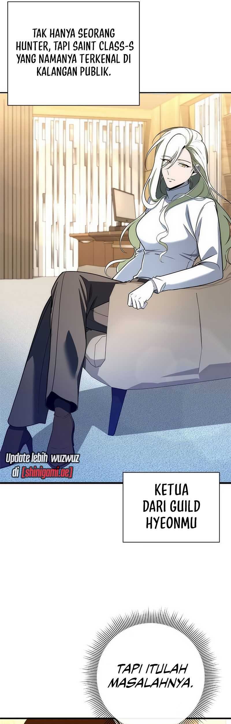 Weapon Maker Chapter 28 Gambar 14