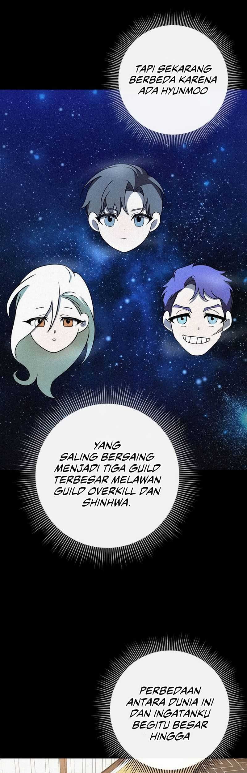 Weapon Maker Chapter 28 Gambar 18