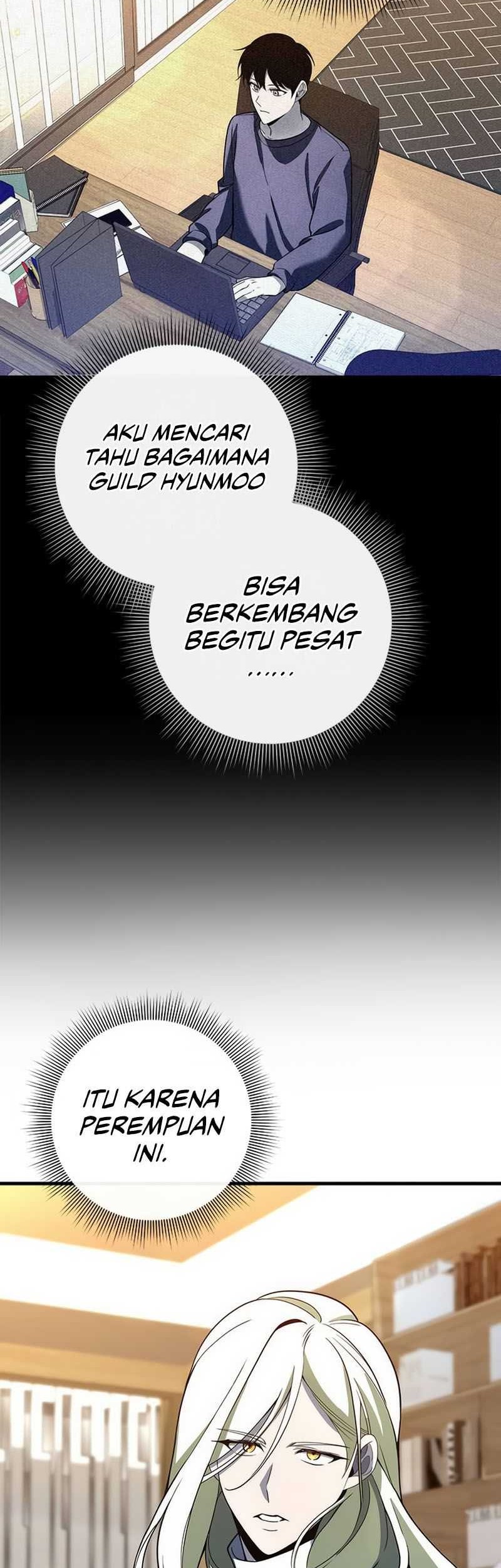 Weapon Maker Chapter 28 Gambar 19