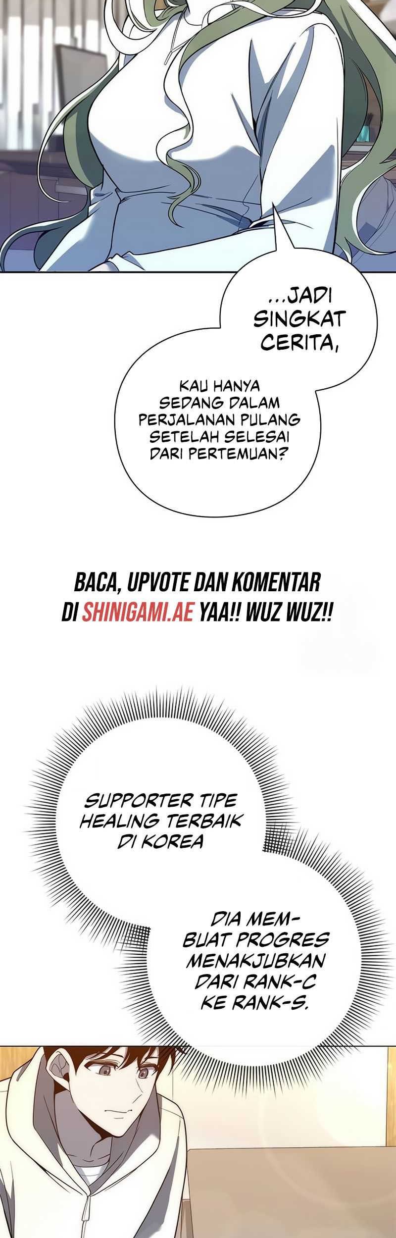 Weapon Maker Chapter 28 Gambar 20