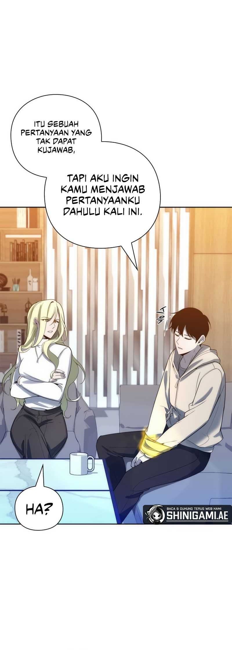 Weapon Maker Chapter 28 Gambar 29