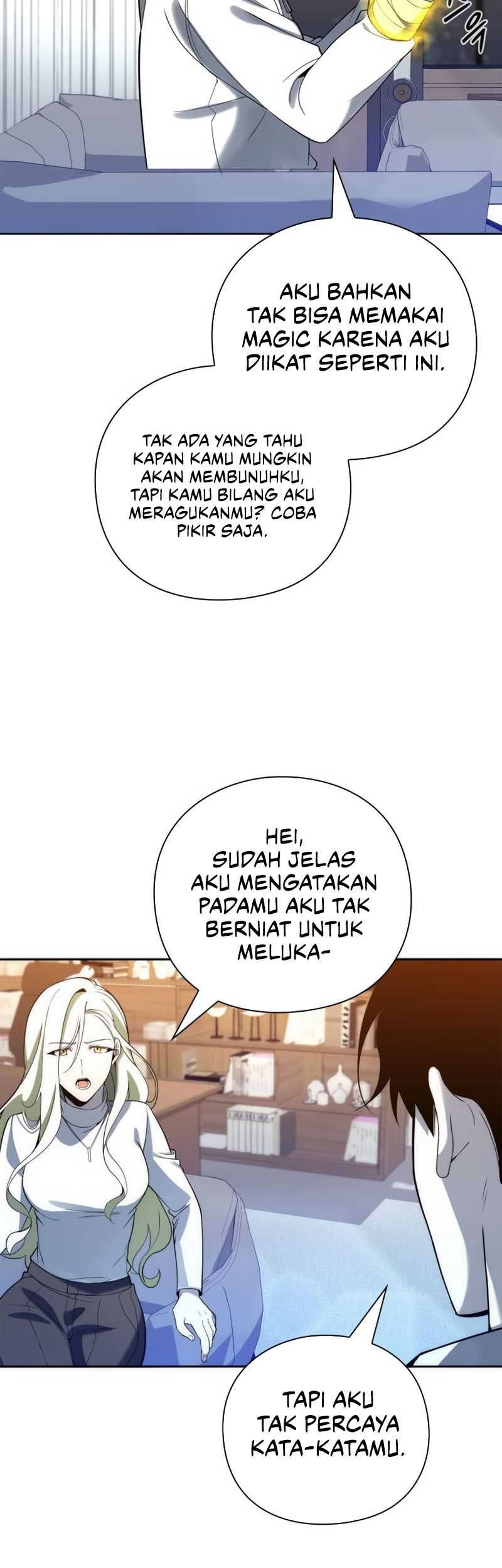 Weapon Maker Chapter 28 Gambar 32