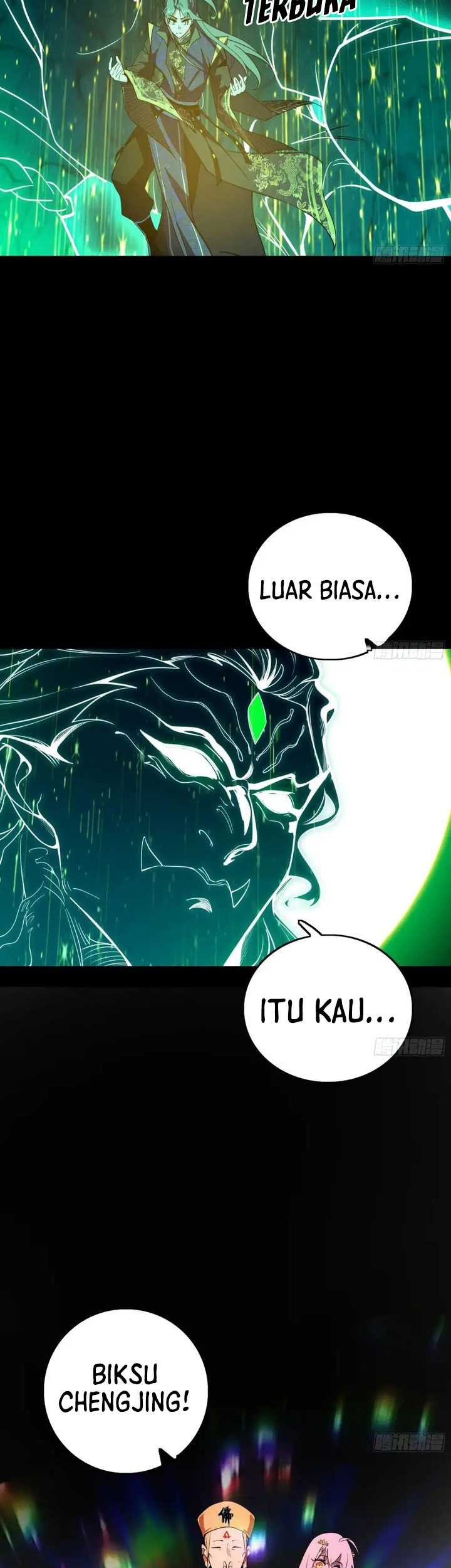 I’m An Evil God Chapter 442 Gambar 28