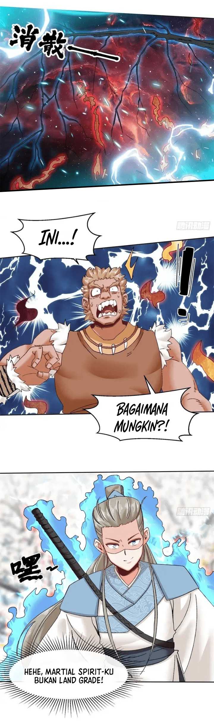 Endless devourer Chapter 143 Gambar 15