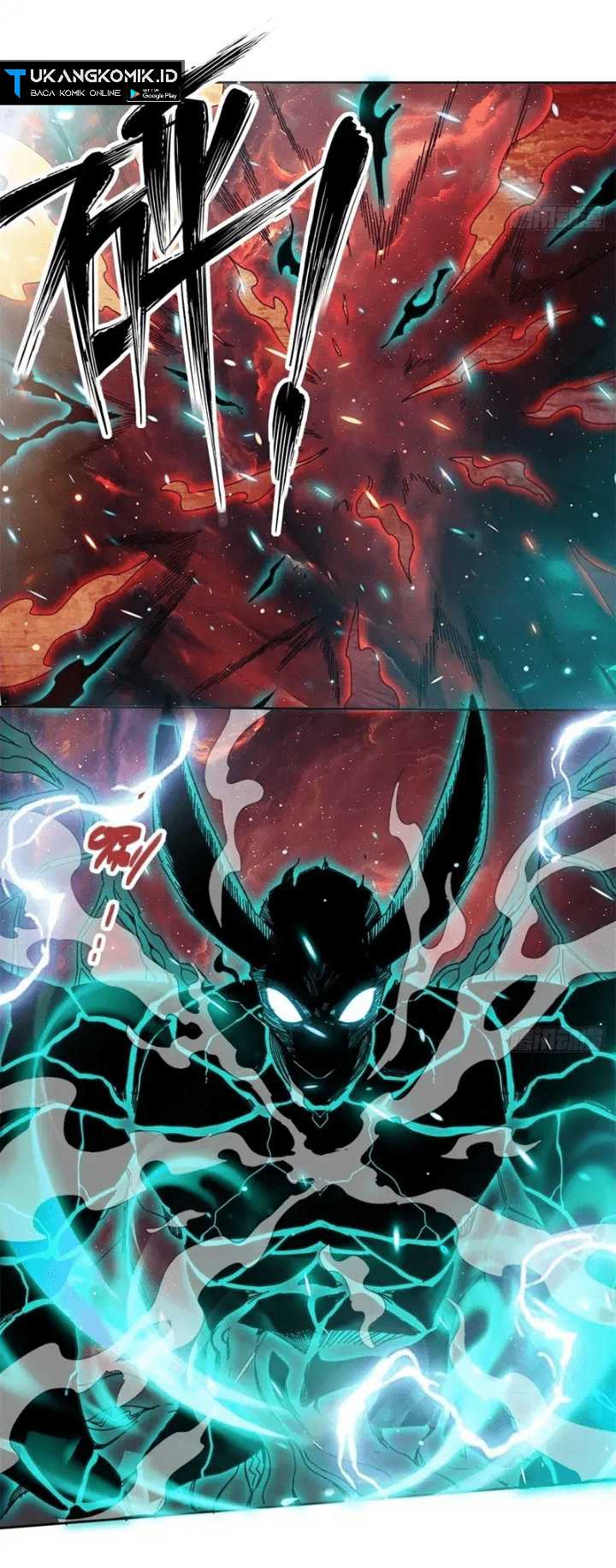 Endless devourer Chapter 143 Gambar 18