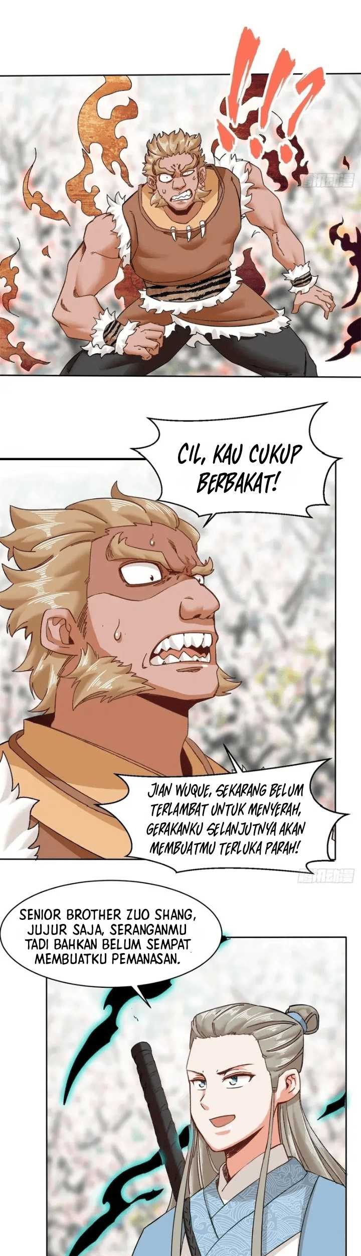 Endless devourer Chapter 143 Gambar 19
