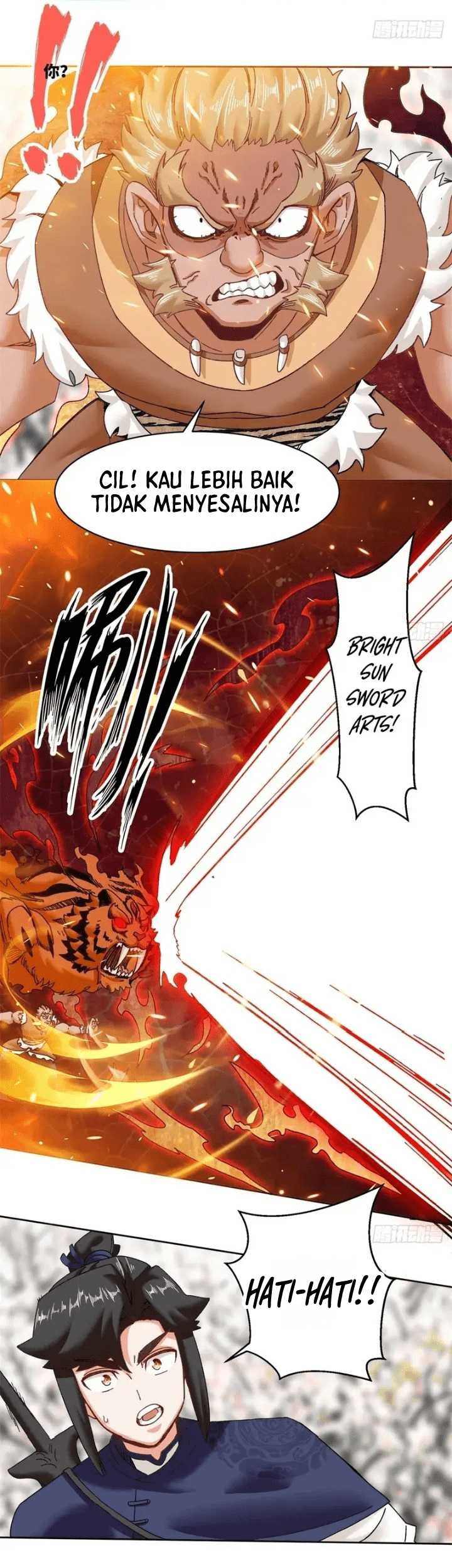 Endless devourer Chapter 143 Gambar 21