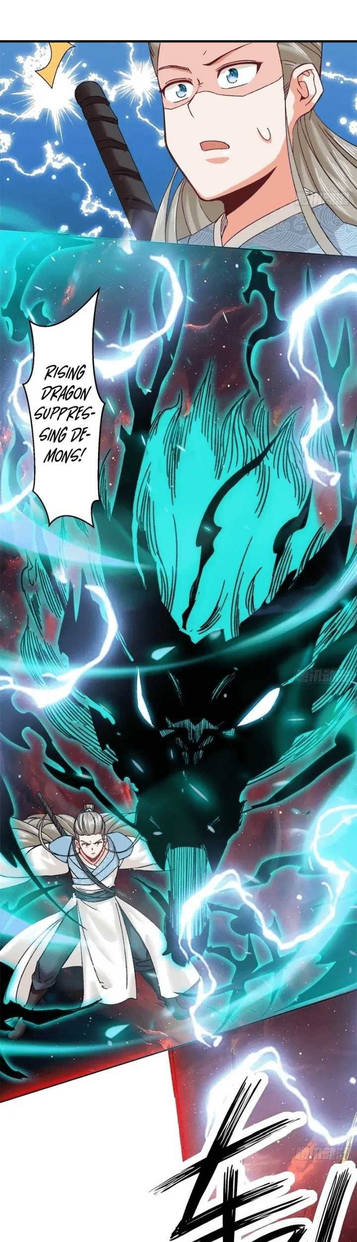 Endless devourer Chapter 143 Gambar 23