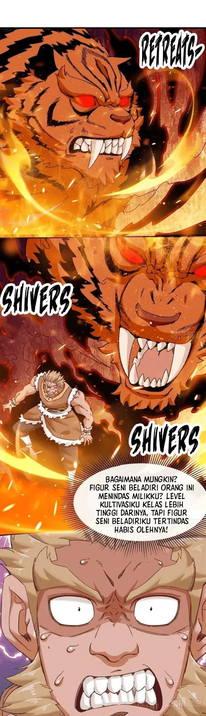 Baca Endless devourer Chapter 143 Gambar 2