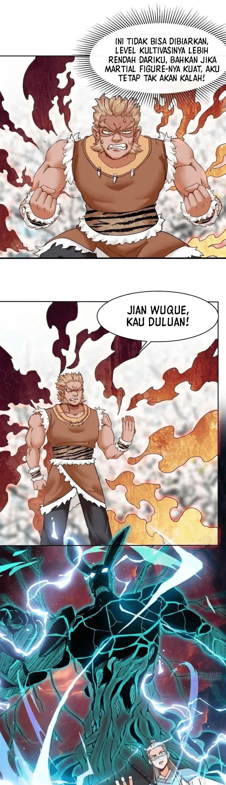 Endless devourer Chapter 143 Gambar 5
