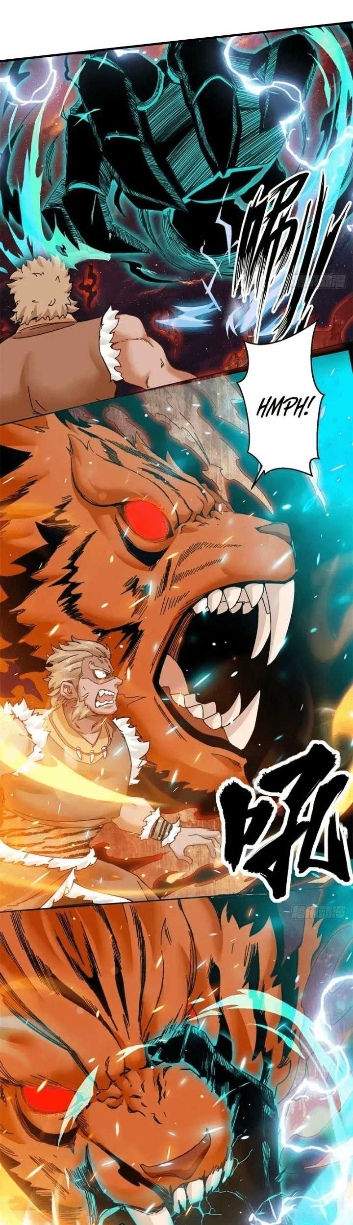 Endless devourer Chapter 143 Gambar 7