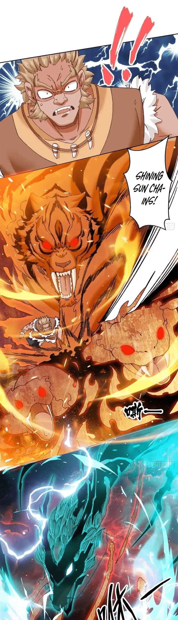 Endless devourer Chapter 143 Gambar 10