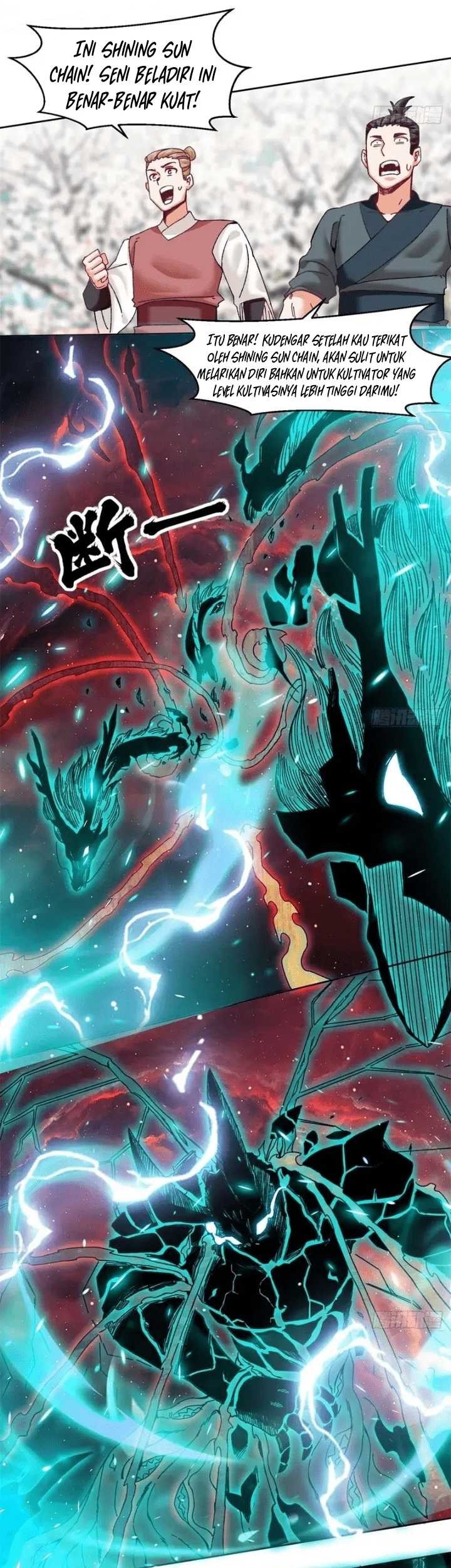 Endless devourer Chapter 143 Gambar 12