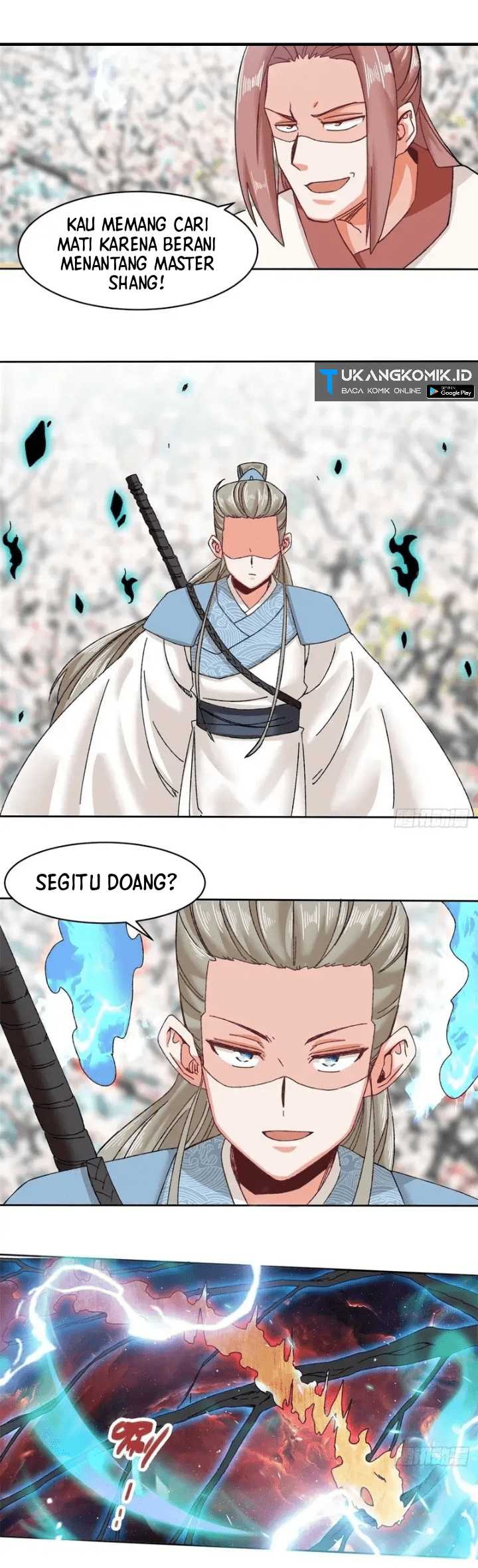 Endless devourer Chapter 143 Gambar 14