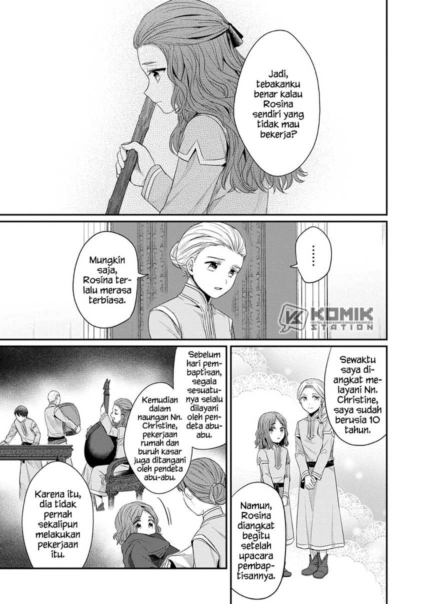 Honzuki no Gekokujou: Part 2 Chapter 22 Gambar 10