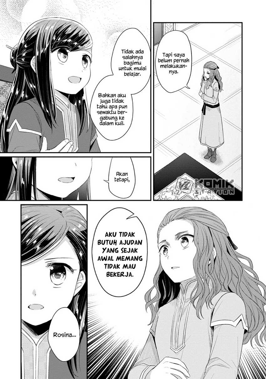 Honzuki no Gekokujou: Part 2 Chapter 22 Gambar 19