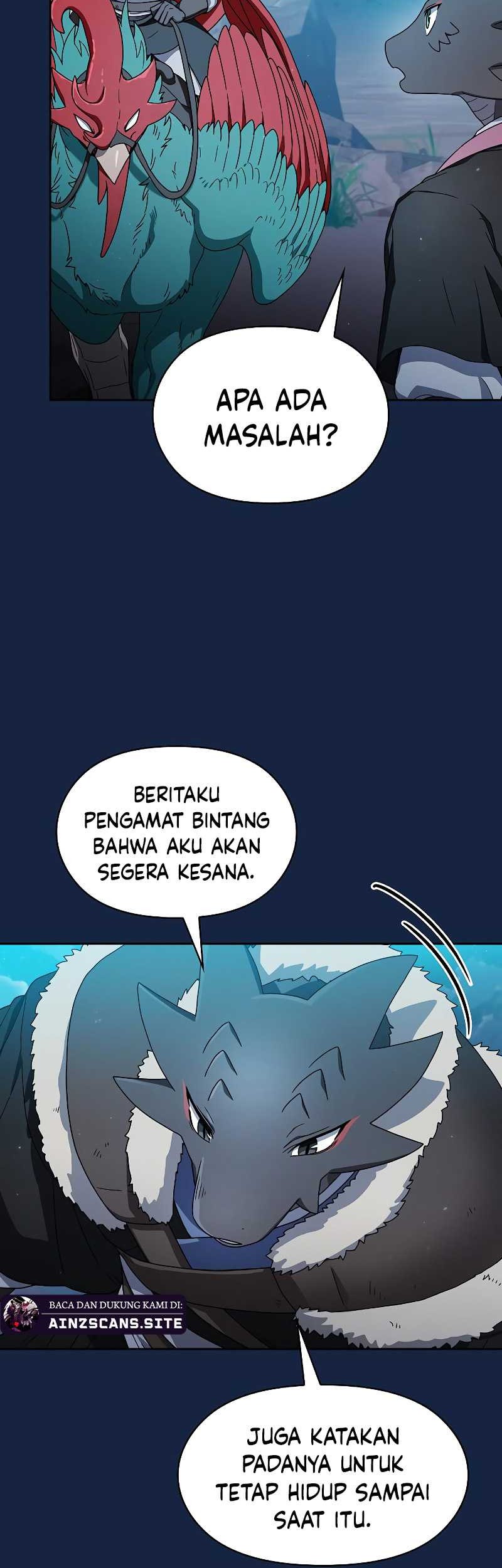 The Nebula’s Civilization Chapter 26 Gambar 49
