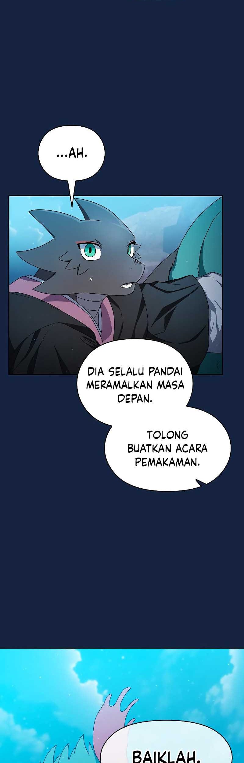The Nebula’s Civilization Chapter 26 Gambar 50