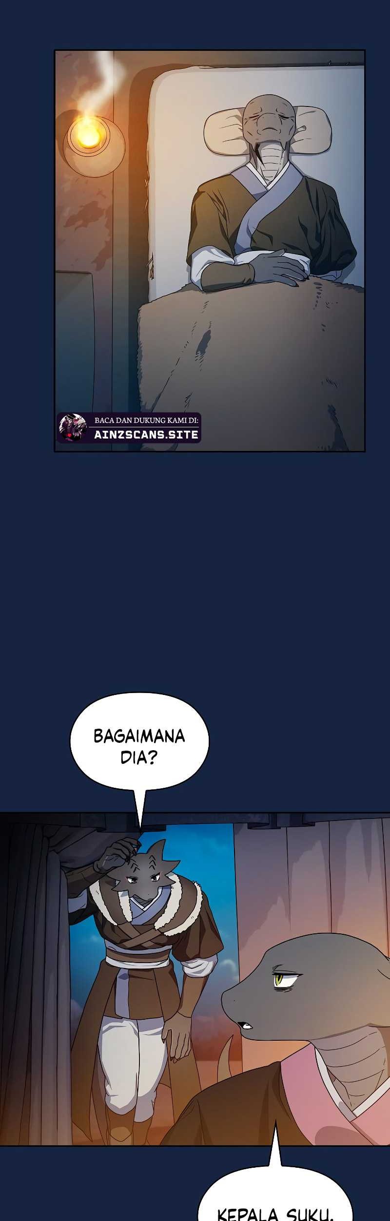 The Nebula’s Civilization Chapter 26 Gambar 54