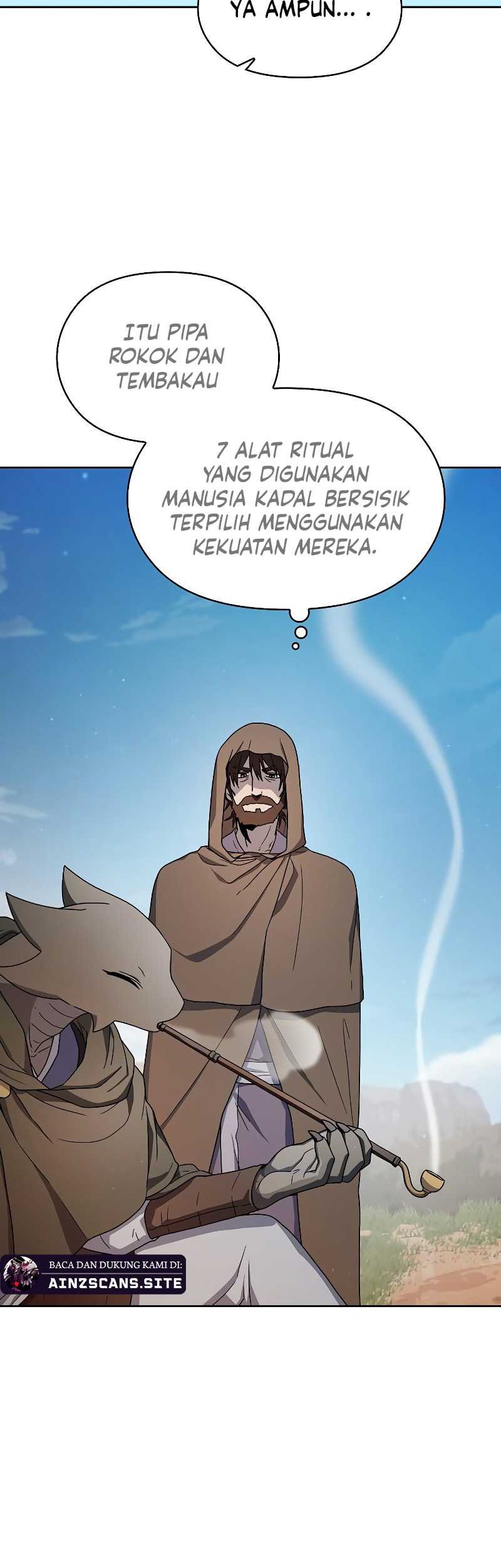 The Nebula’s Civilization Chapter 26 Gambar 18