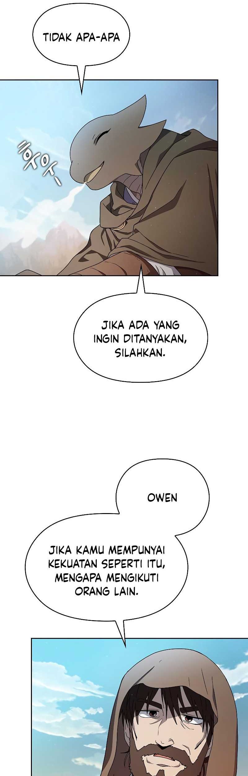 The Nebula’s Civilization Chapter 26 Gambar 19