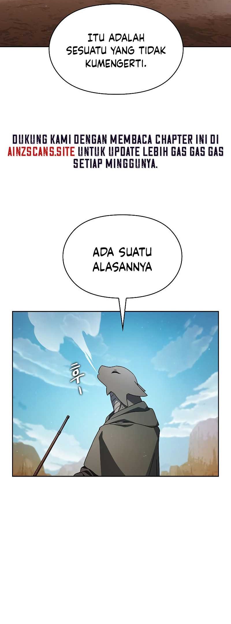 The Nebula’s Civilization Chapter 26 Gambar 21