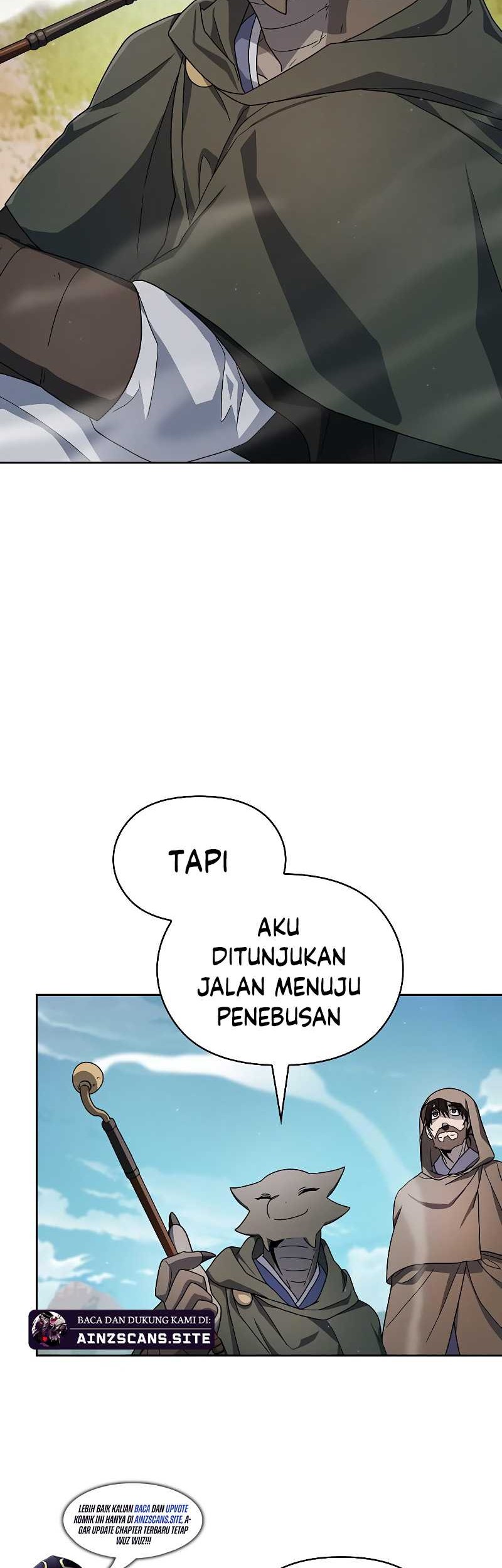 The Nebula’s Civilization Chapter 26 Gambar 23