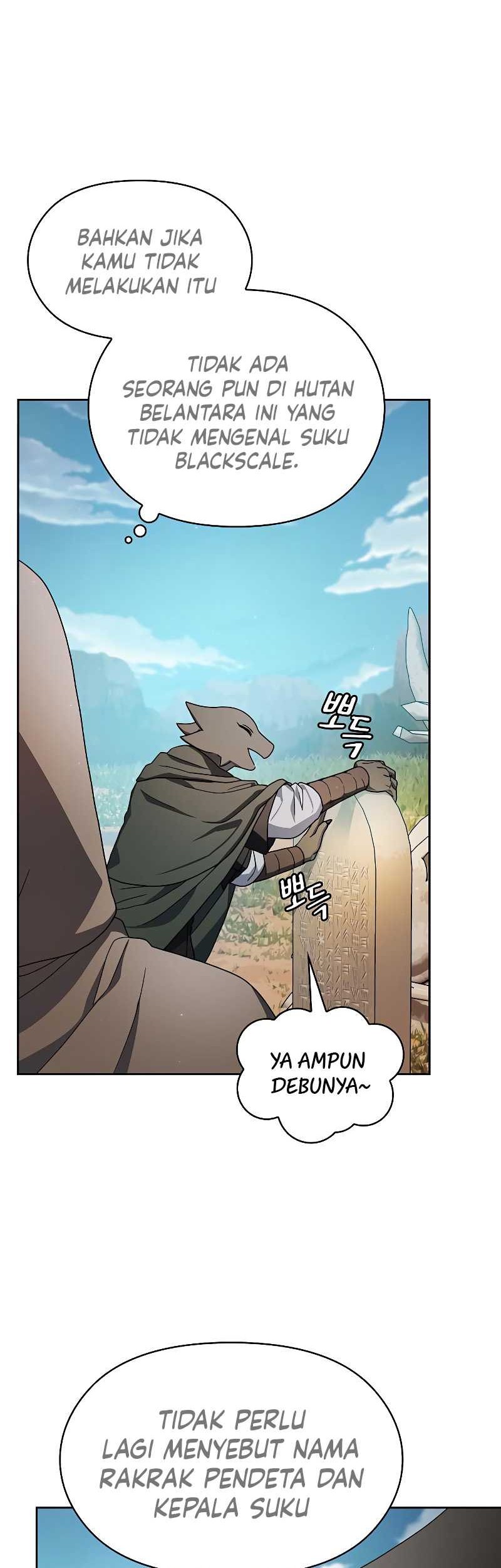 The Nebula’s Civilization Chapter 26 Gambar 25