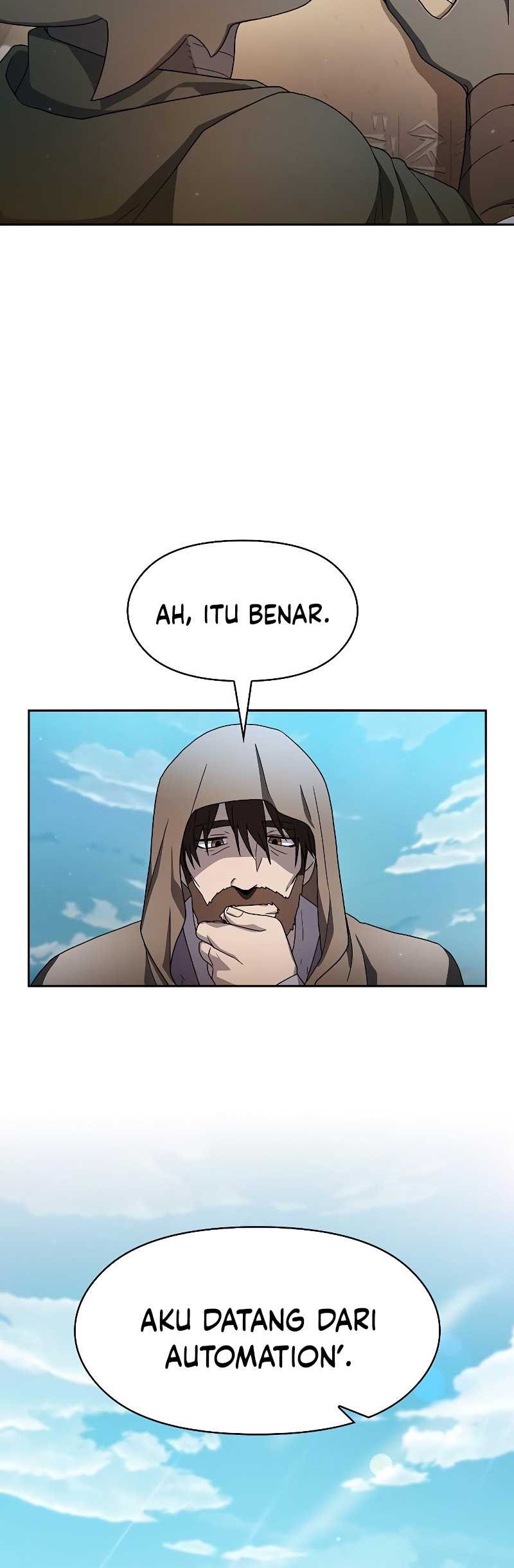 The Nebula’s Civilization Chapter 26 Gambar 27