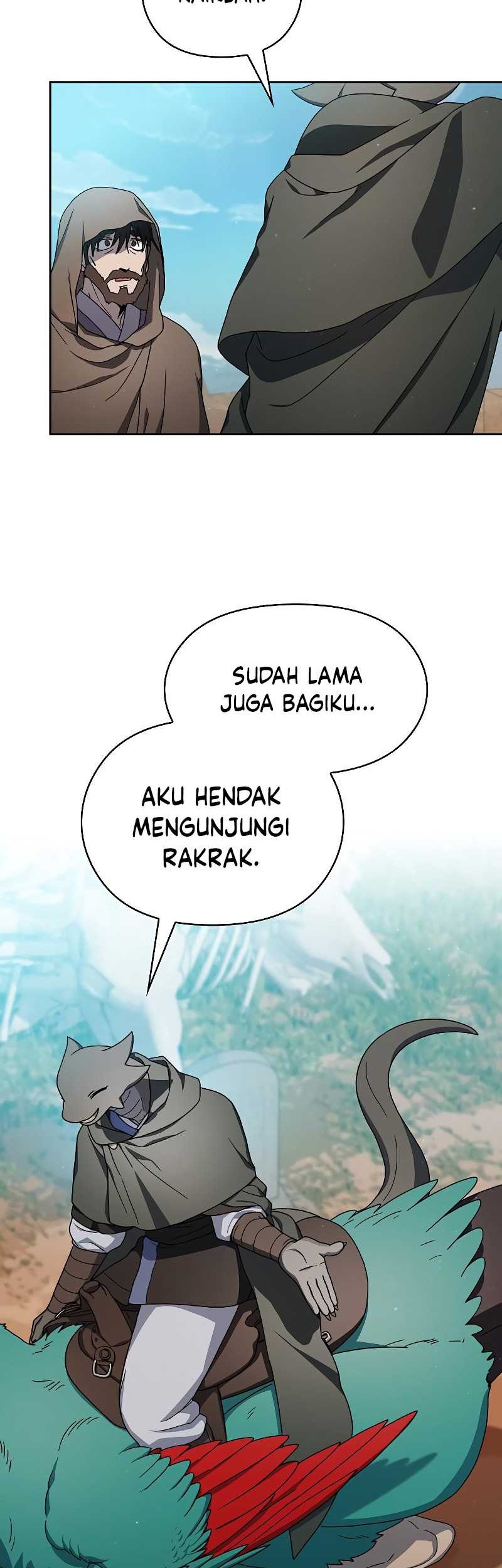 The Nebula’s Civilization Chapter 26 Gambar 35