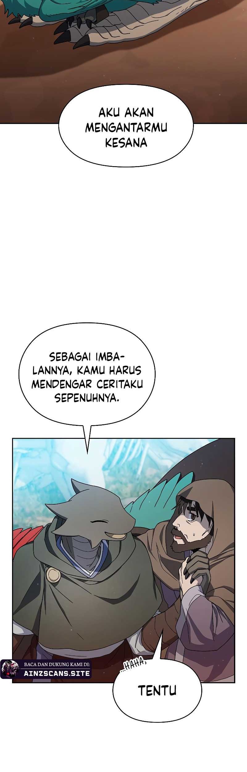 The Nebula’s Civilization Chapter 26 Gambar 36
