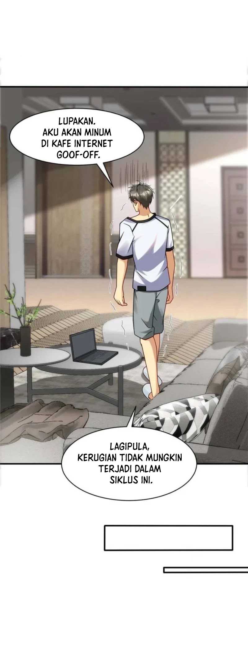 Losing Money to Be a Tycoon Chapter 88 Gambar 18