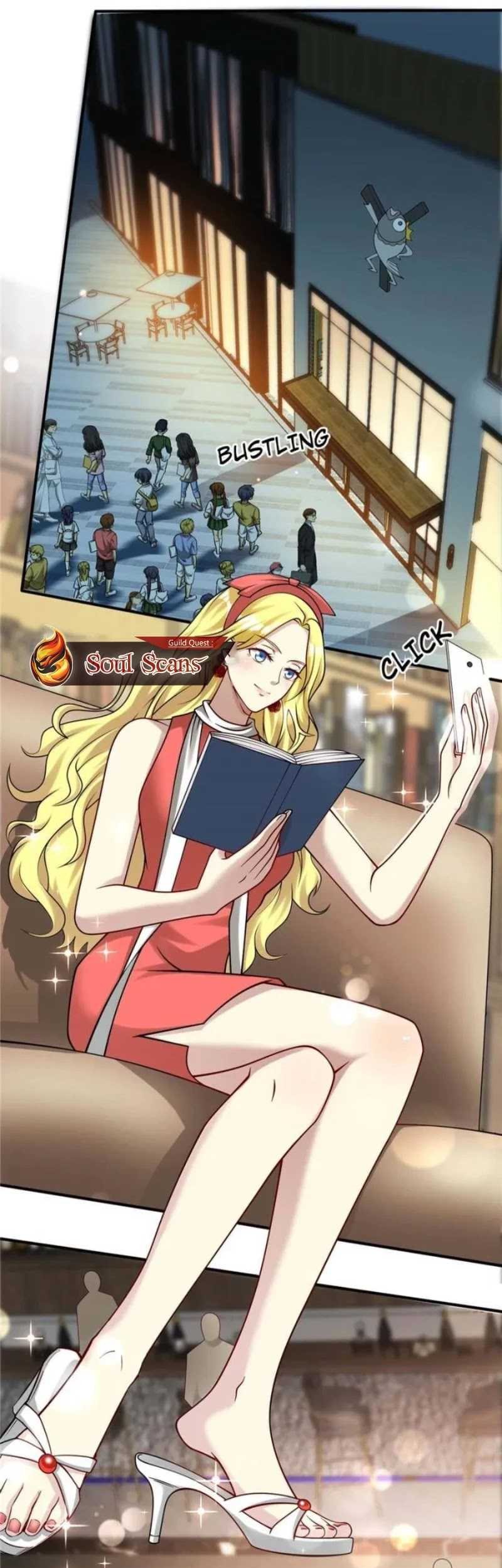 Losing Money to Be a Tycoon Chapter 88 Gambar 19