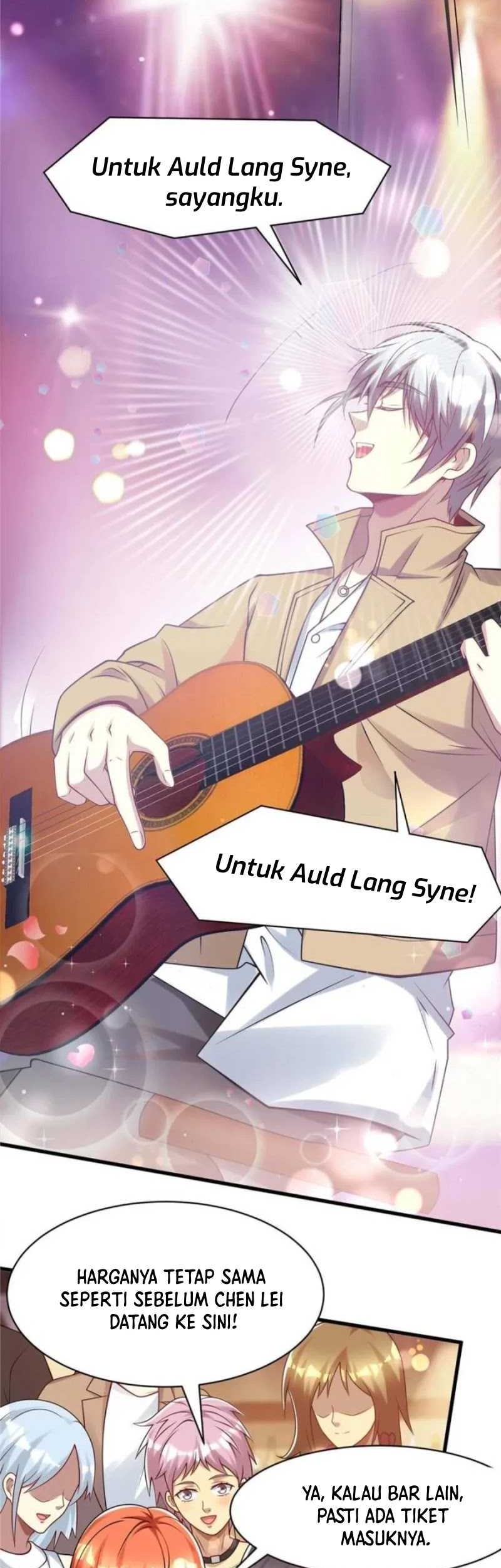 Losing Money to Be a Tycoon Chapter 88 Gambar 24