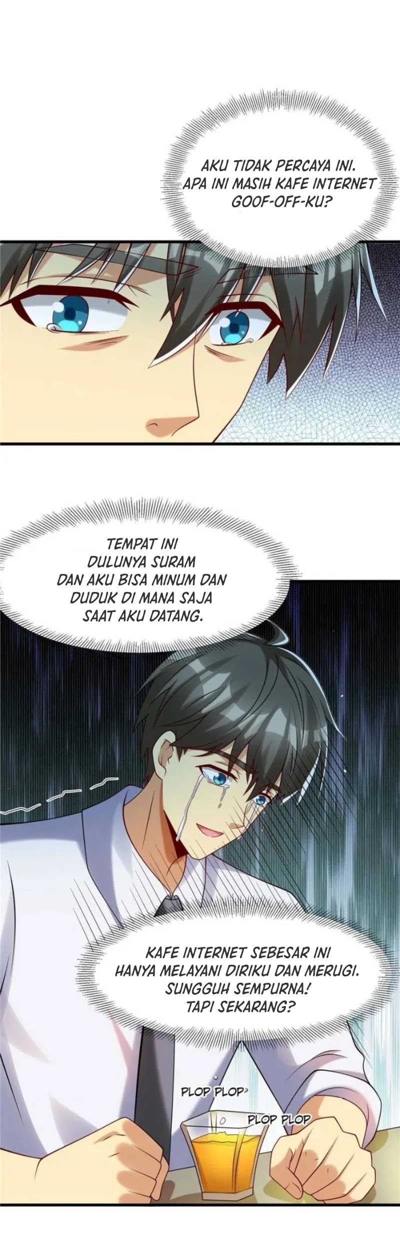 Losing Money to Be a Tycoon Chapter 88 Gambar 26